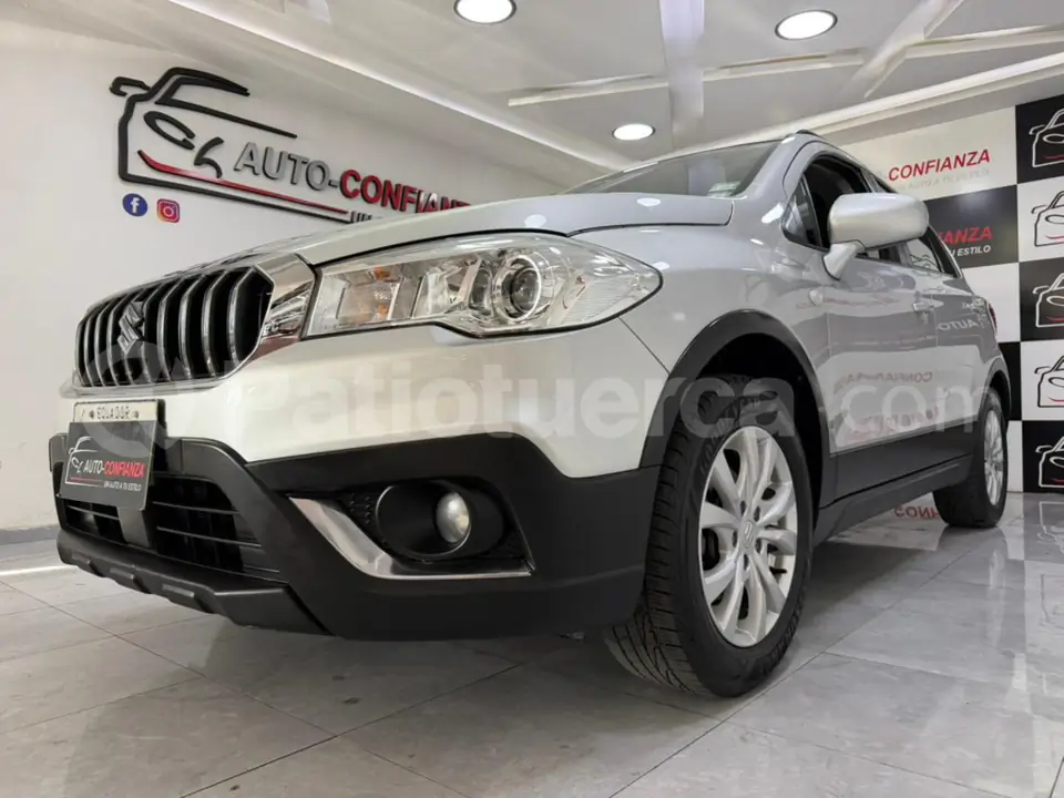 Foto 5 de Suzuki Scross