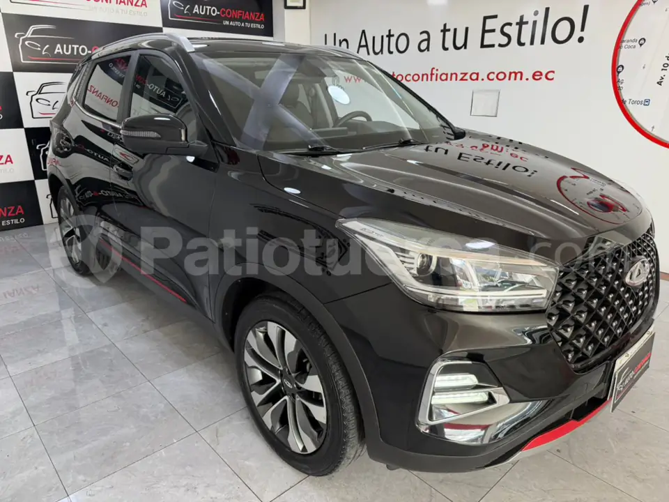 Foto 3 de Chery Tiggo 4 Pro Luxury