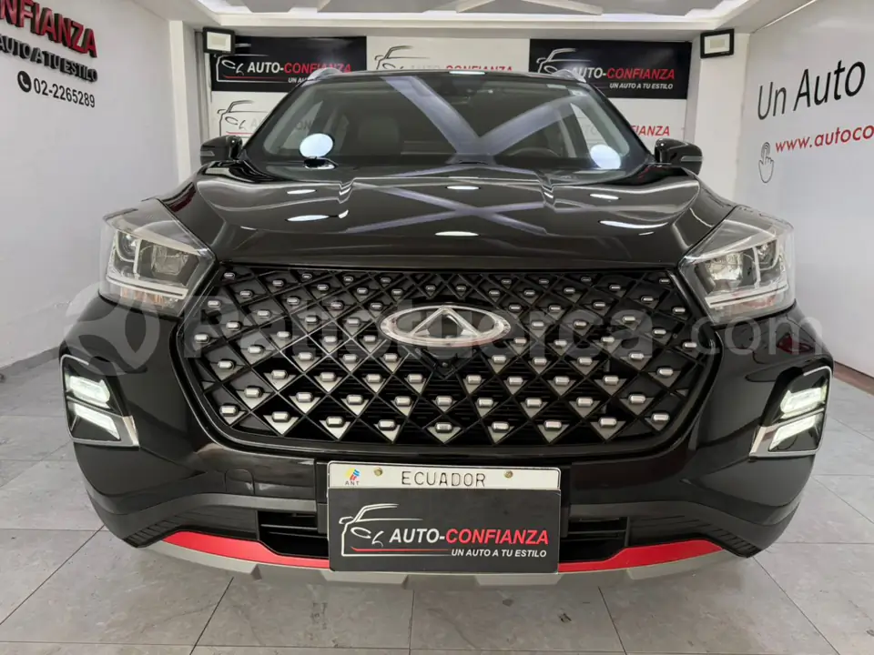 Foto 4 de Chery Tiggo 4 Pro Luxury