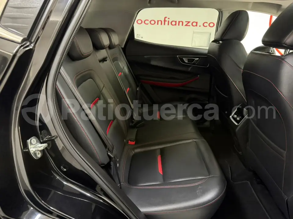 Foto 17 de Chery Tiggo 4 Pro Luxury