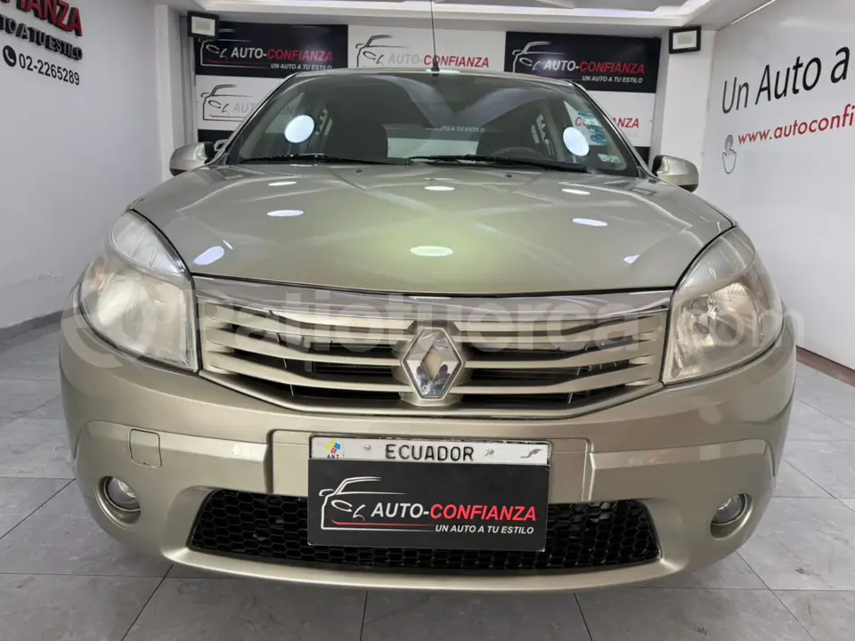 Foto 3 de Renault Sandero