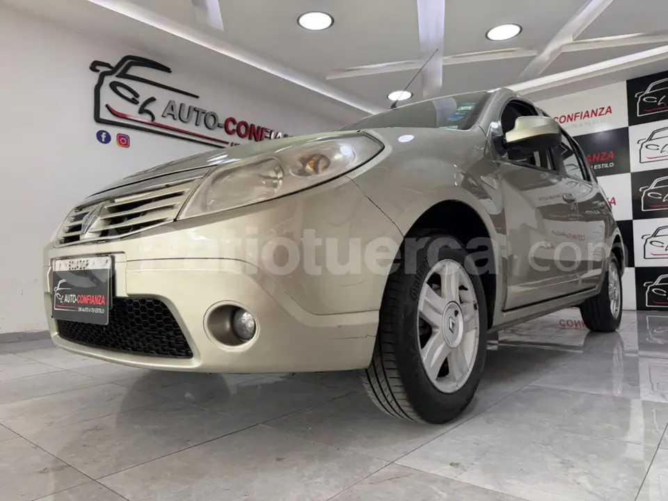 Foto 4 de Renault Sandero