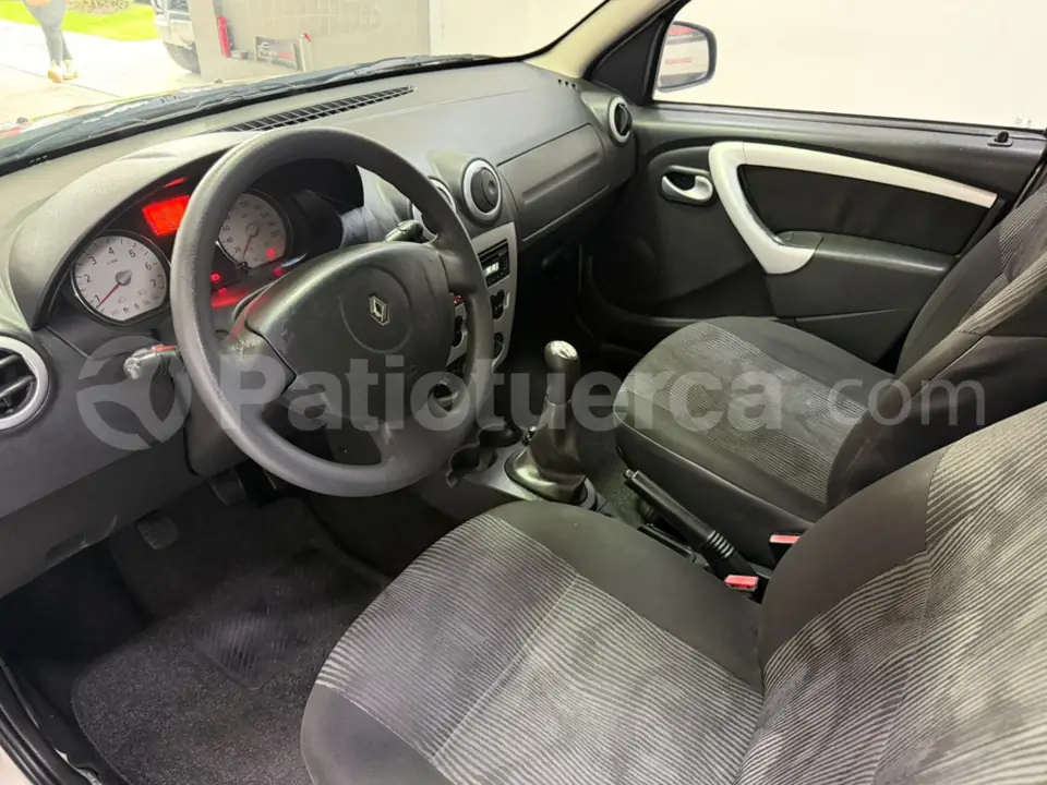 Foto 9 de Renault Sandero