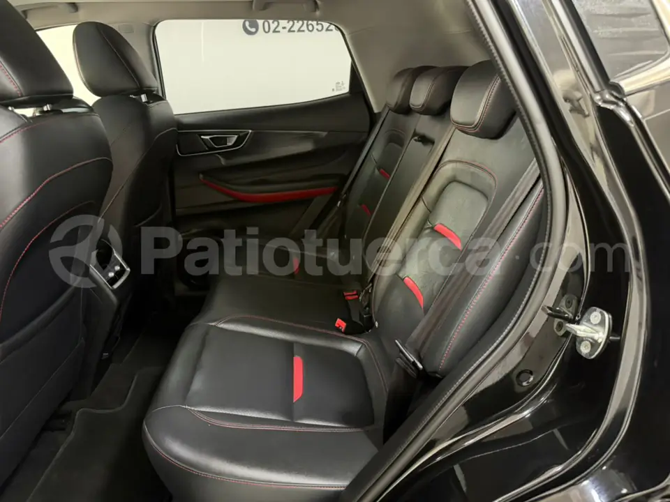 Foto 15 de Chery Tiggo 4 PRO