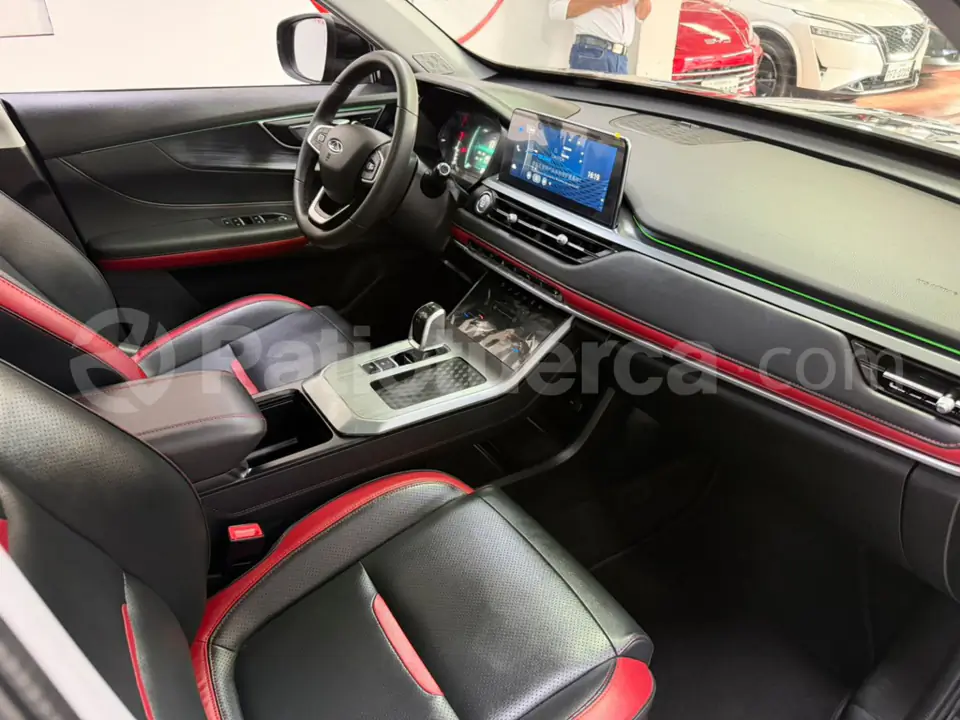 Foto 17 de Chery Tiggo 4 PRO