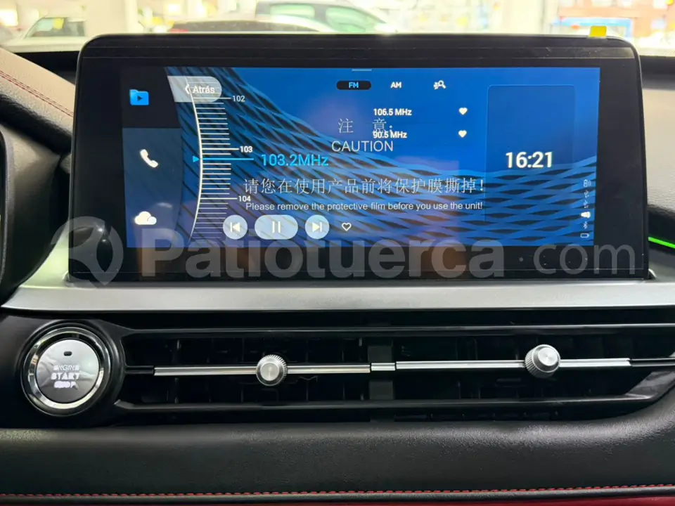 Foto 23 de Chery Tiggo 4 PRO