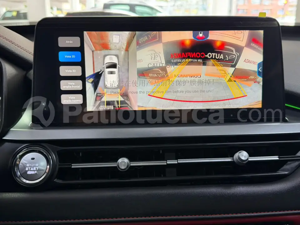 Foto 24 de Chery Tiggo 4 PRO
