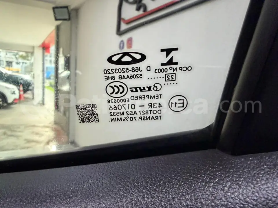 Foto 33 de Chery Tiggo 4 PRO
