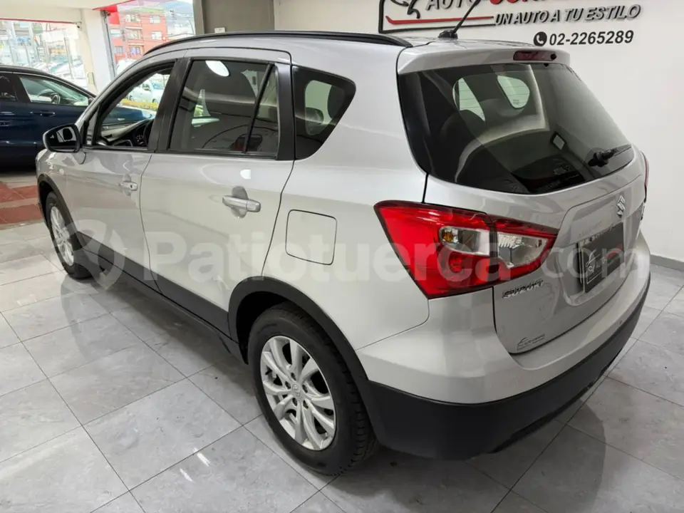 Foto 5 de Suzuki Scross