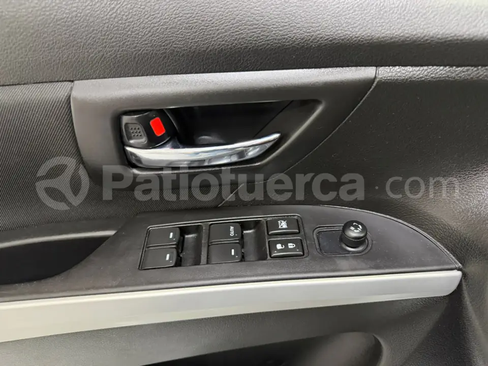 Foto 9 de Suzuki Scross