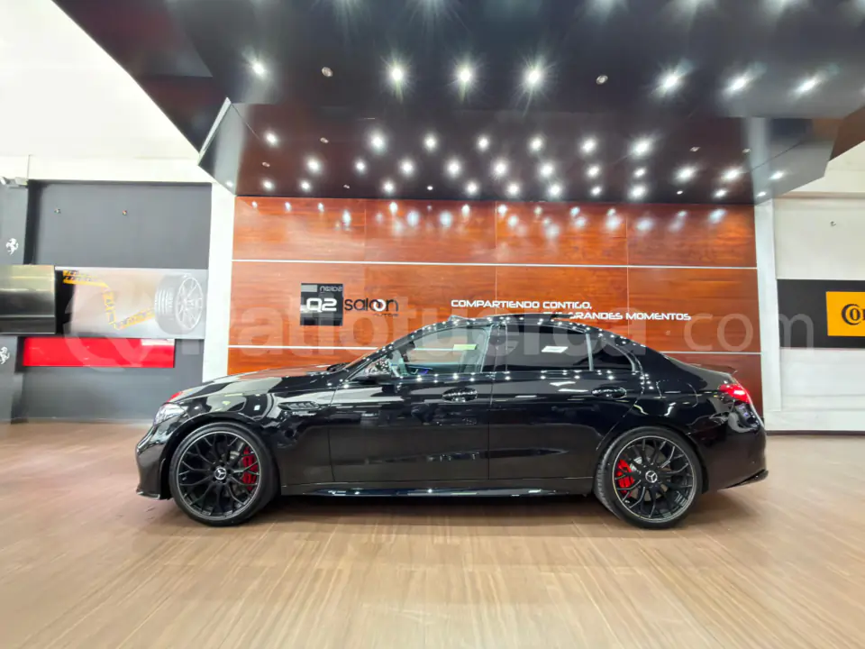 Foto 6 de Mercedes Benz C63 S AMG