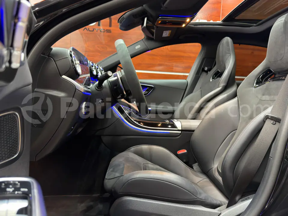 Foto 11 de Mercedes Benz C63 S AMG