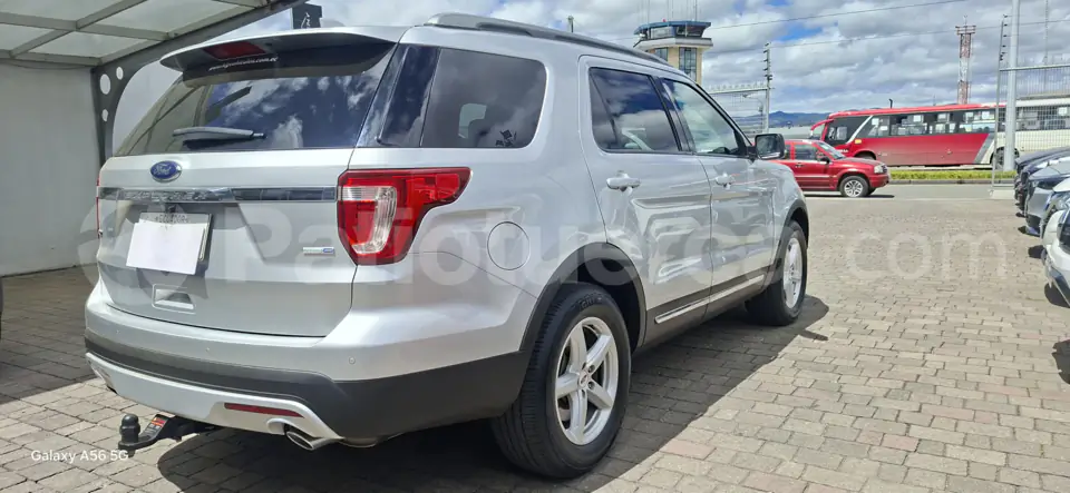 Foto 5 de Ford Explorer XLT