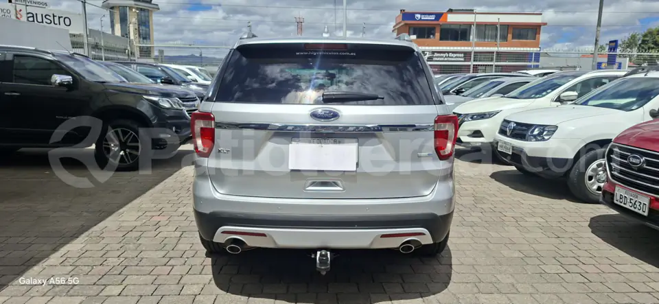 Foto 4 de Ford Explorer XLT