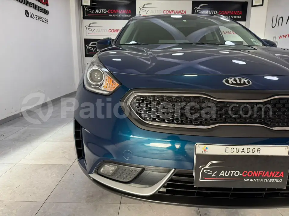 Foto 2 de Kia NIRO EV