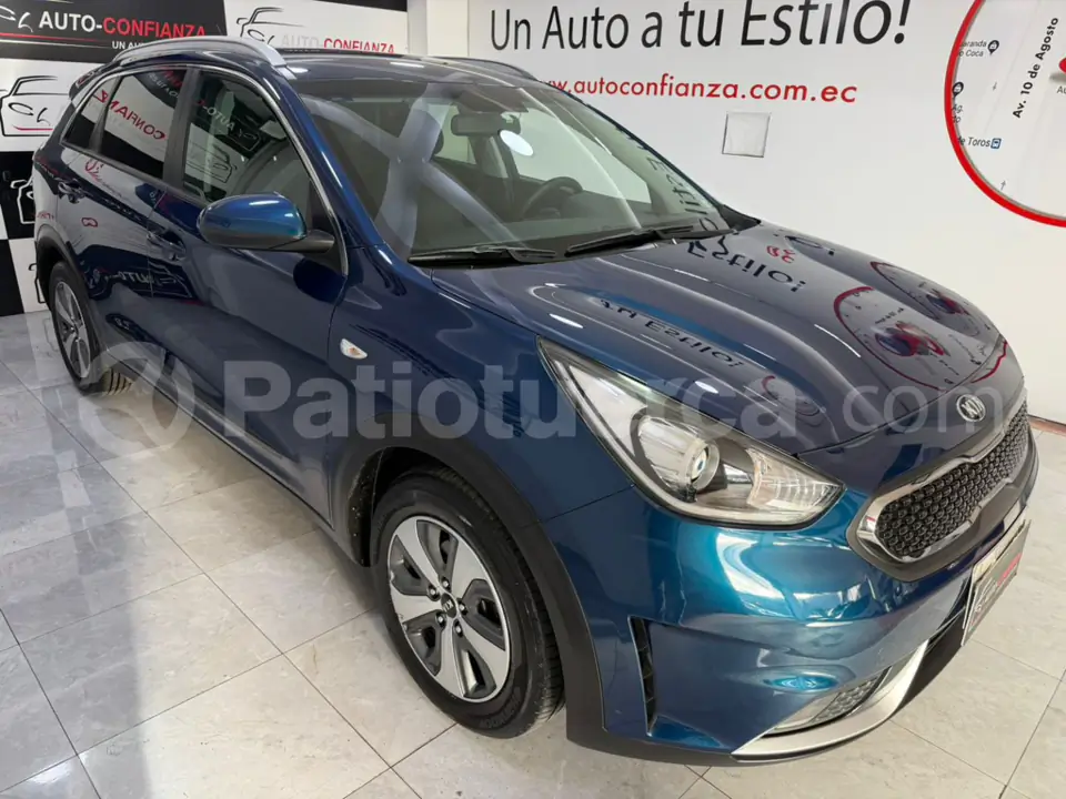 Foto 3 de Kia NIRO EV