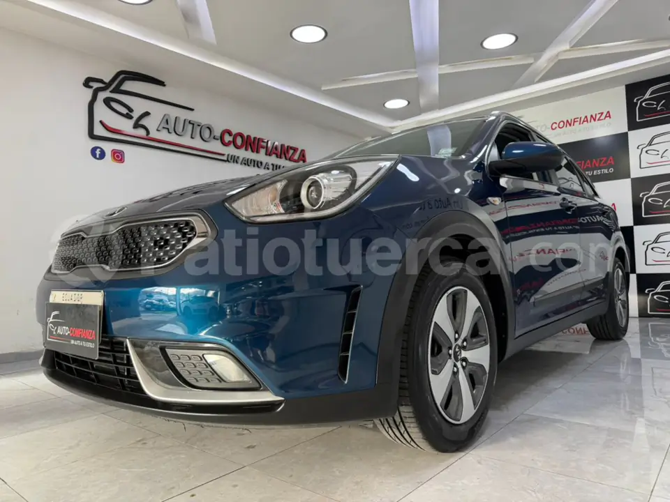 Foto 5 de Kia NIRO EV