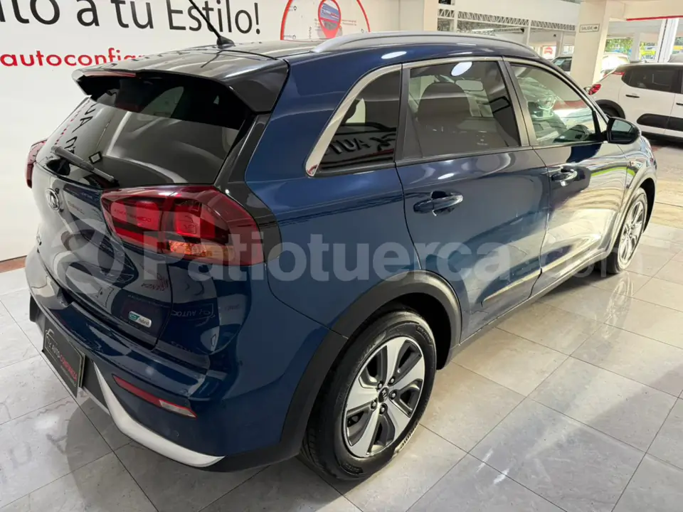 Foto 9 de Kia NIRO EV
