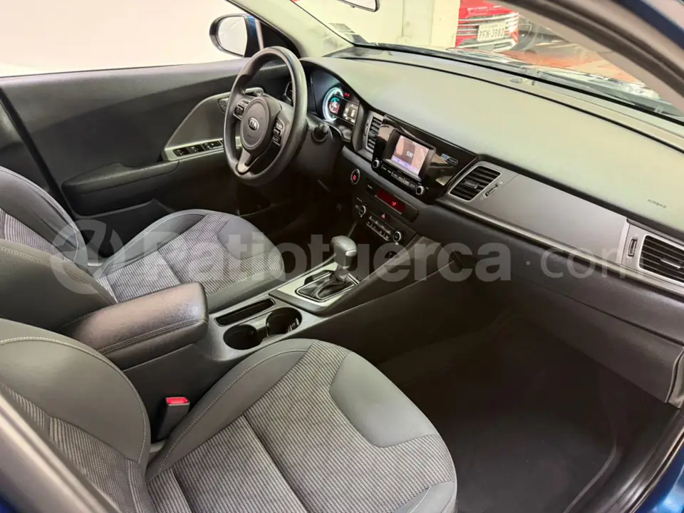 Foto 16 de Kia NIRO EV
