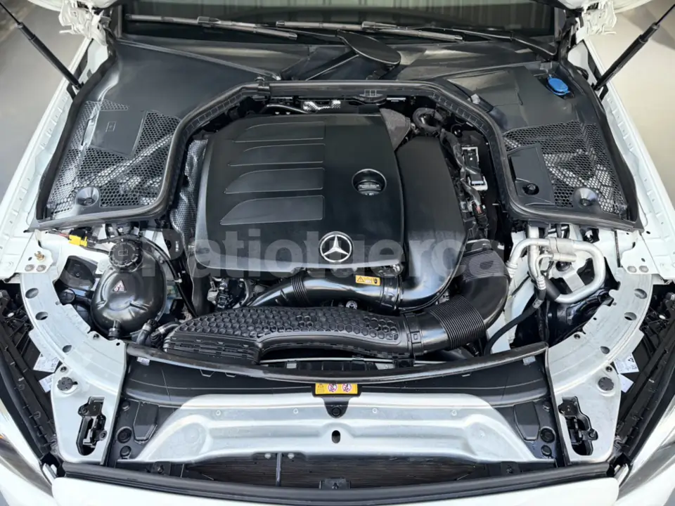 Foto 3 de Mercedes Benz C200