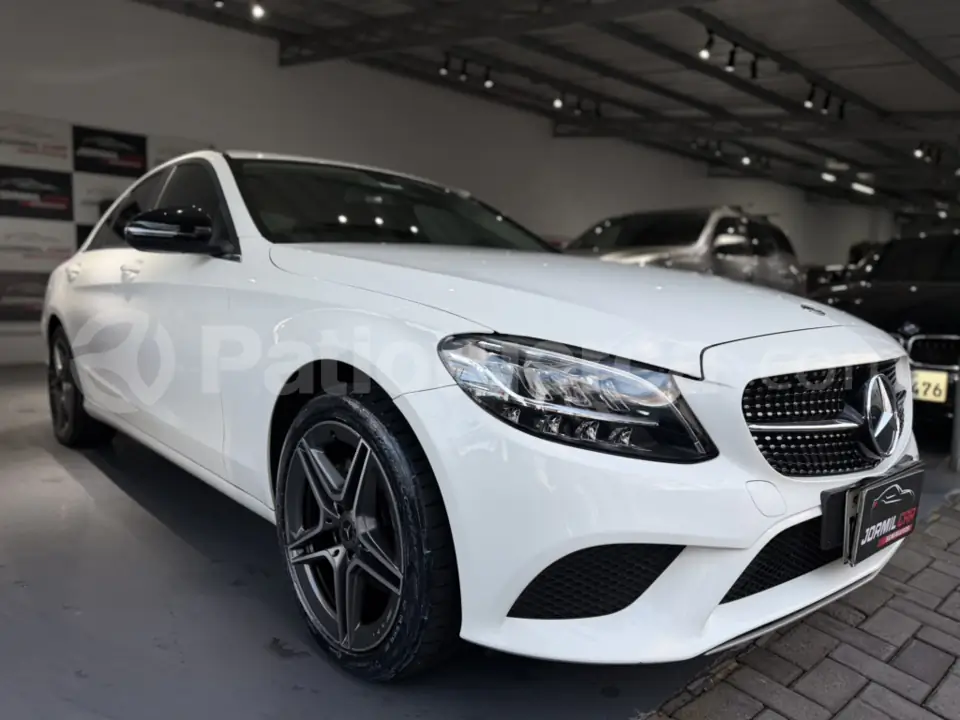 Foto 4 de Mercedes Benz C200