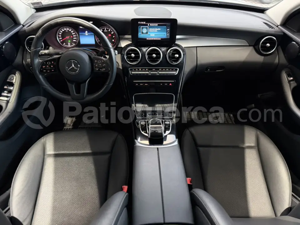 Foto 10 de Mercedes Benz C200