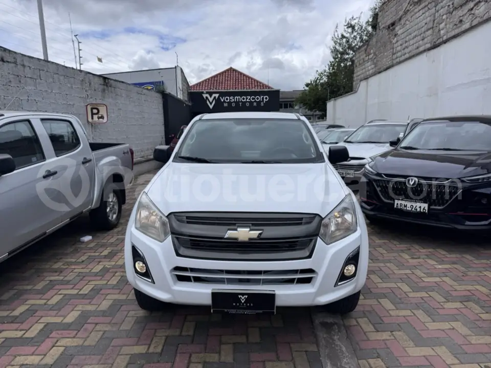 Foto 2 de Chevrolet D-MAX 4X4 CS