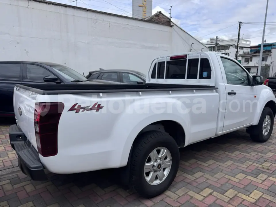 Foto 5 de Chevrolet D-MAX 4X4 CS