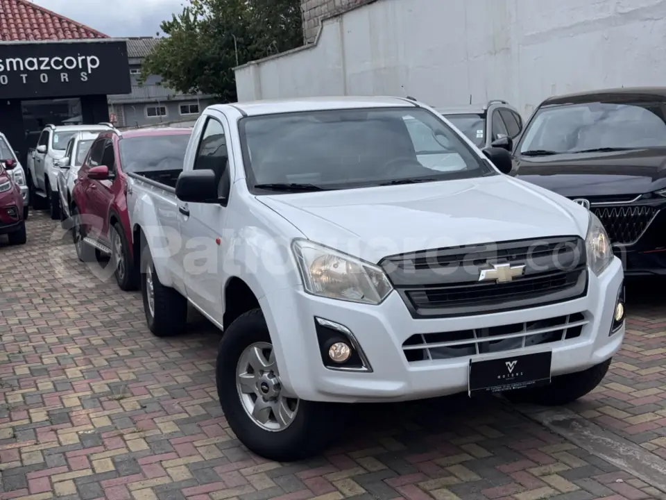 Foto 10 de Chevrolet D-MAX 4X4 CS