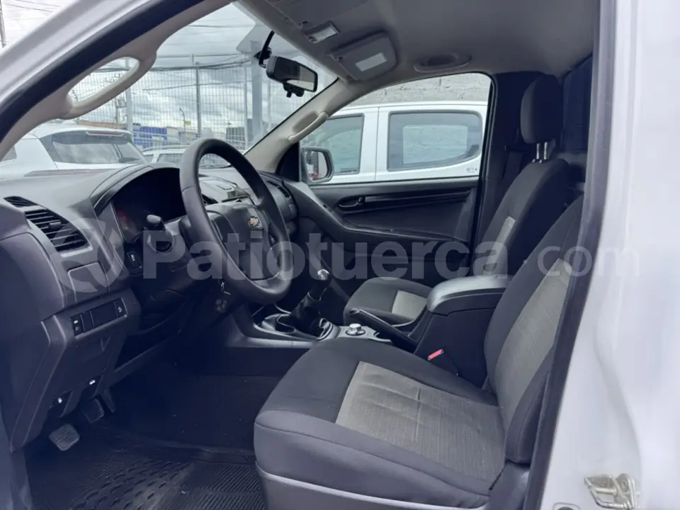 Foto 13 de Chevrolet D-MAX 4X4 CS