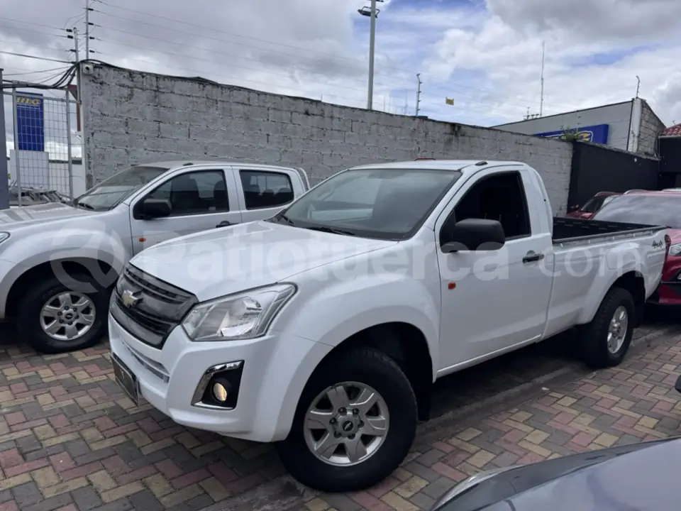 Foto 19 de Chevrolet D-MAX 4X4 CS