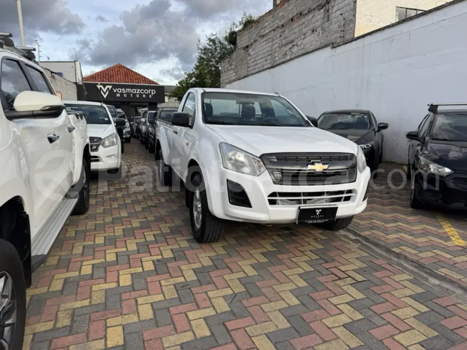 Foto 3 de Chevrolet LUV DMax CS