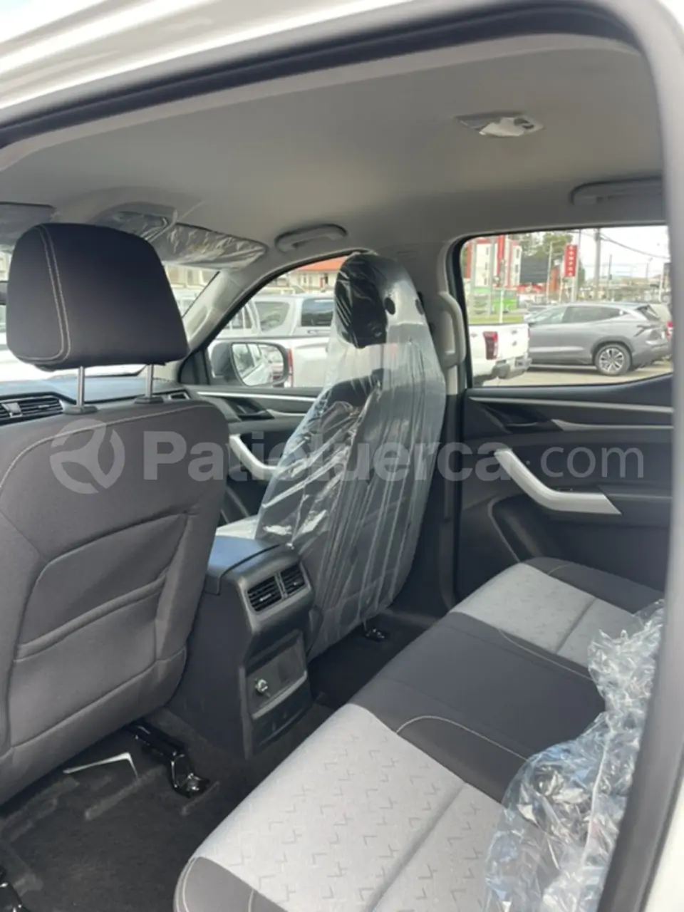 Foto 5 de Chevrolet D-MAX CRDI HI RIDE