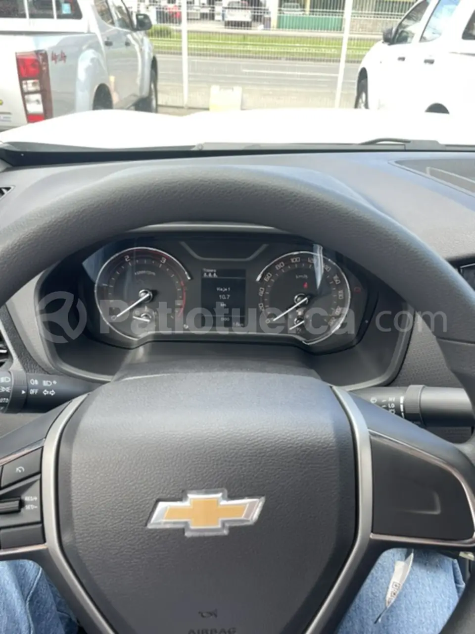 Foto 7 de Chevrolet D-MAX CRDI HI RIDE