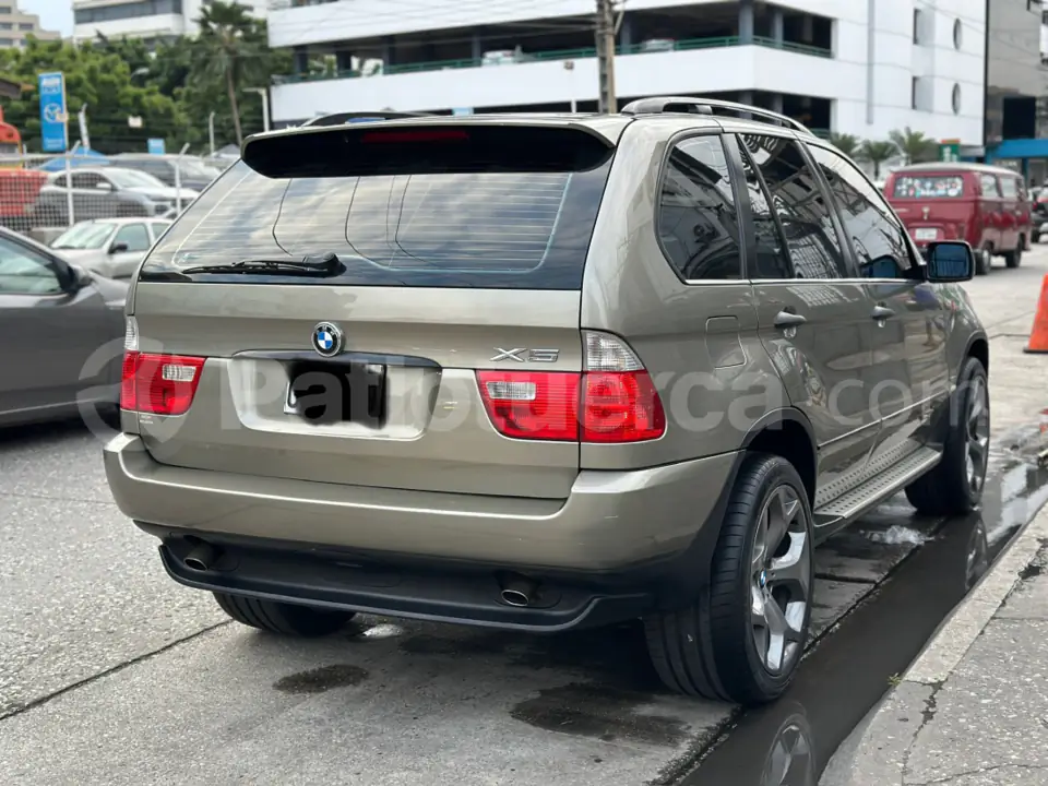 Foto 5 de BMW X5 3.0i