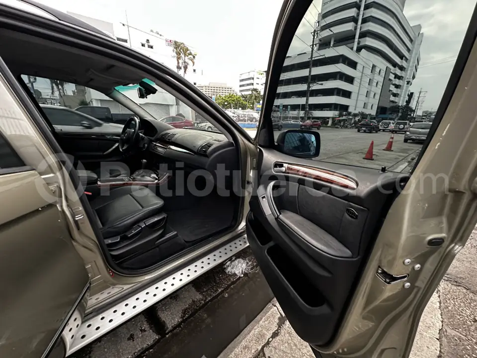 Foto 22 de BMW X5 3.0i