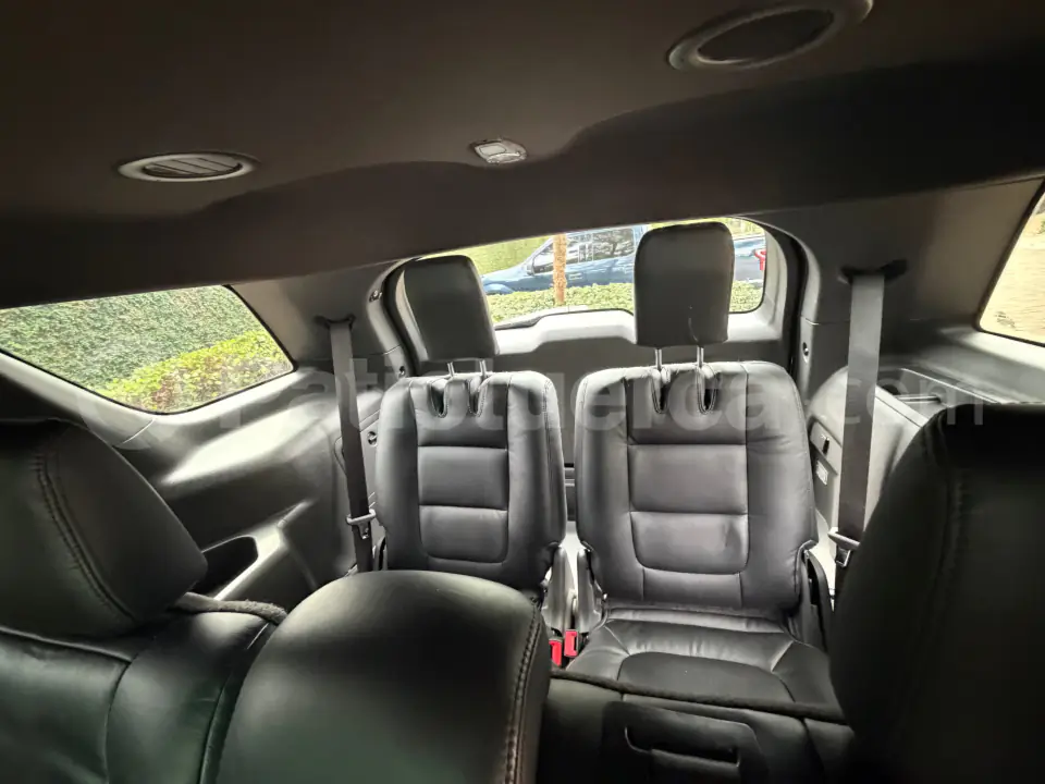 Foto 11 de Ford Explorer XLT