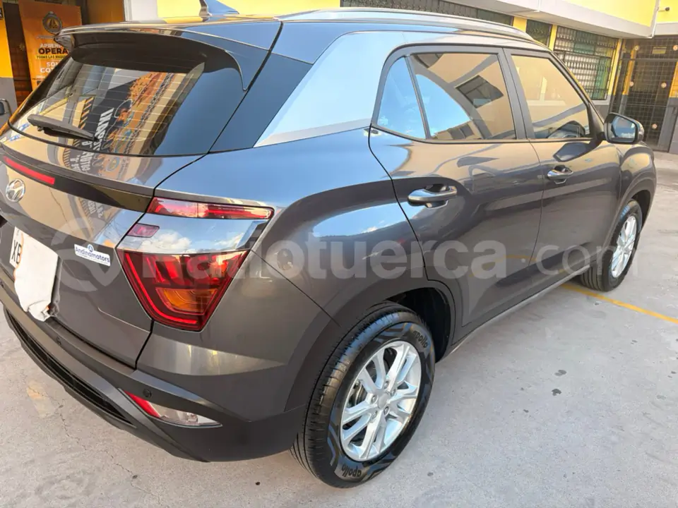 Foto 10 de Hyundai Creta