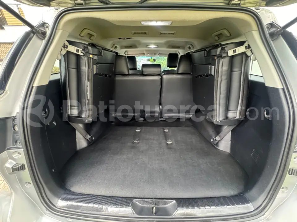 Foto 5 de Toyota Fortuner 2.7