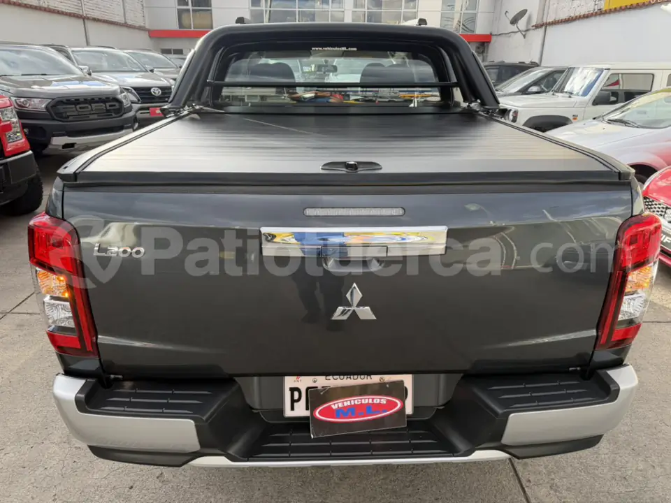 Foto 10 de Mitsubishi L200 Triton