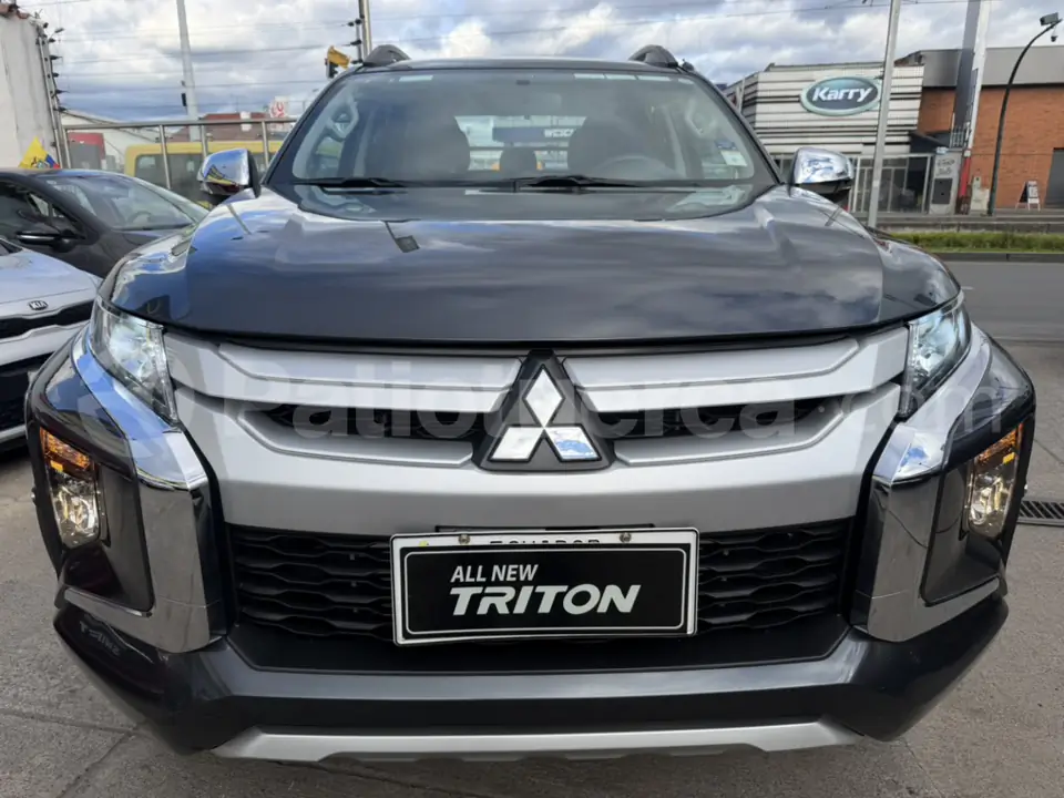 Foto 20 de Mitsubishi L200 Triton