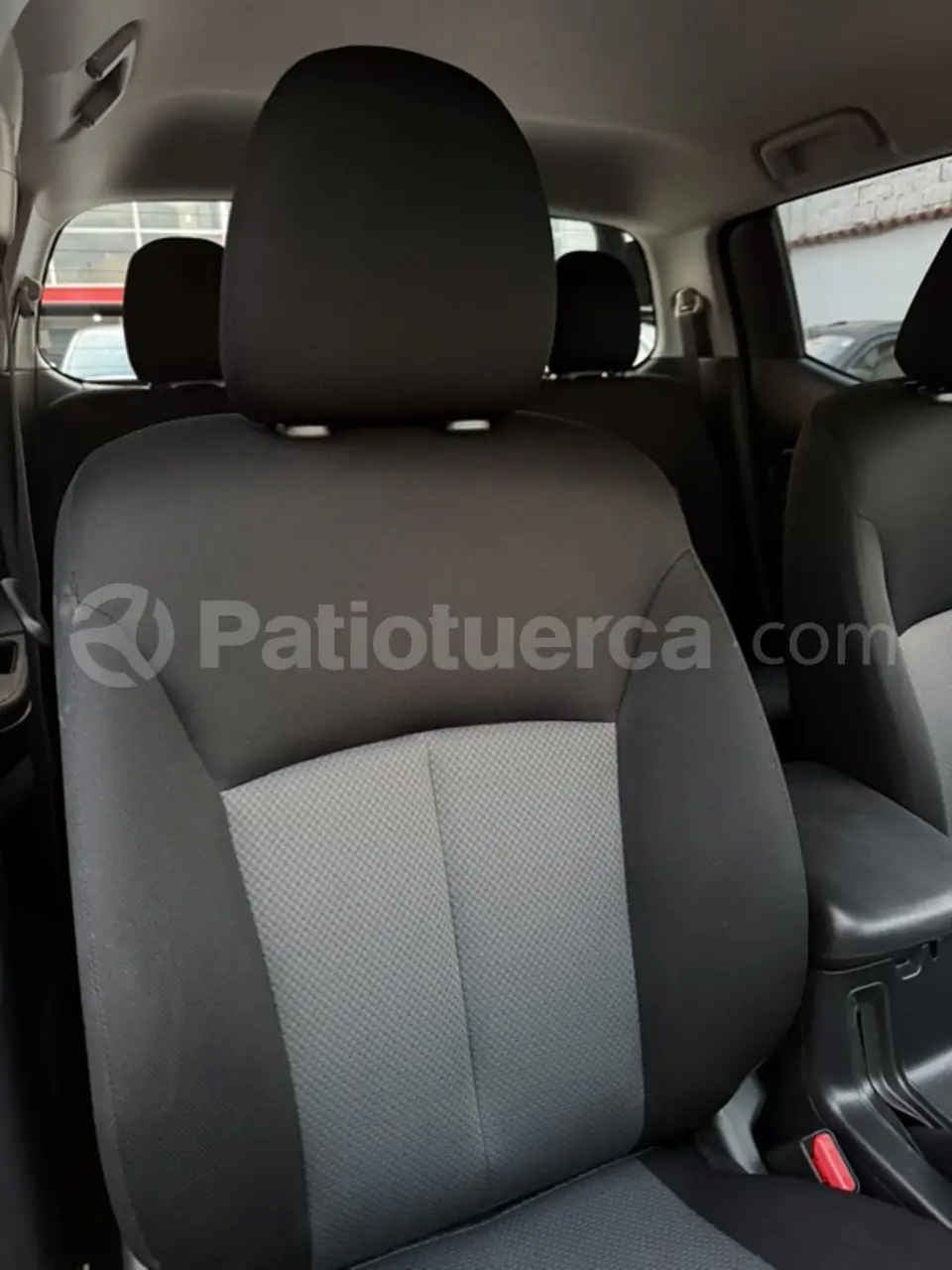 Foto 36 de Mitsubishi L200 Triton