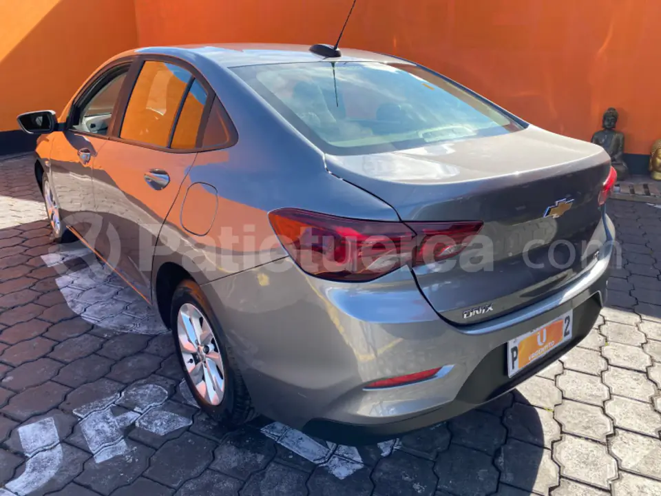 Foto 7 de Chevrolet ONIX LTZ TURBO