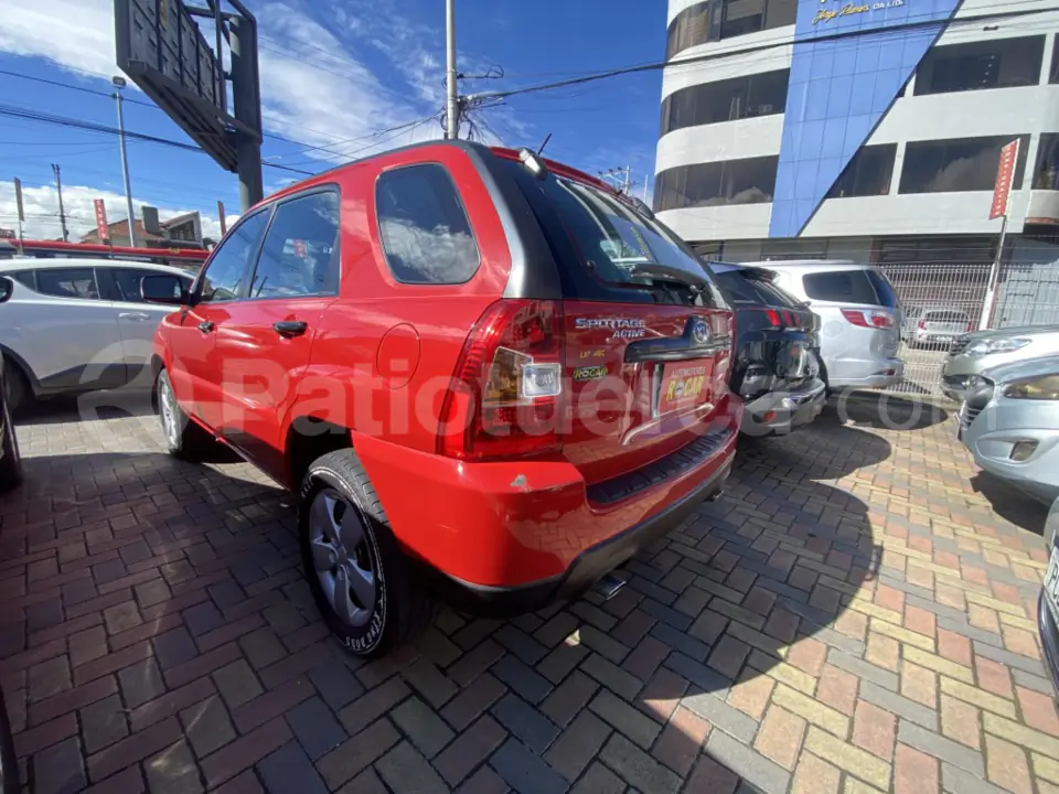 Foto 3 de Kia Sportage Active