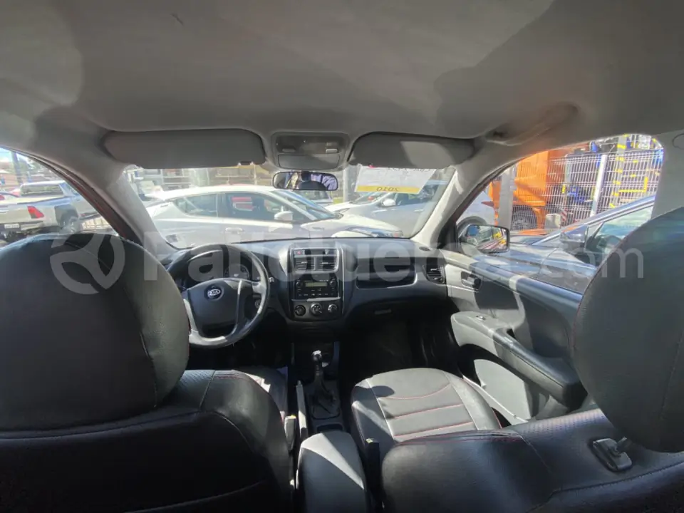 Foto 6 de Kia Sportage Active