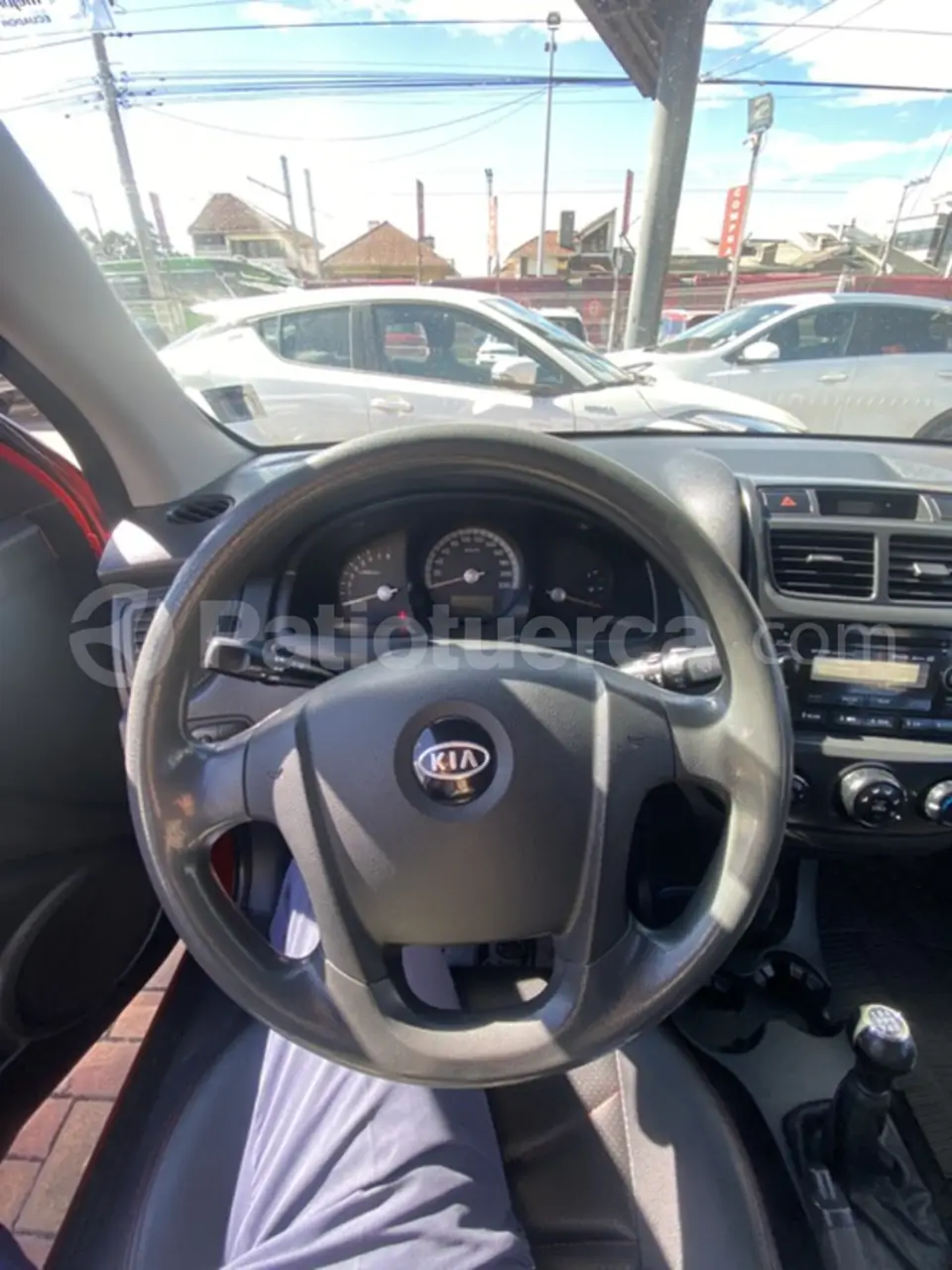 Foto 7 de Kia Sportage Active