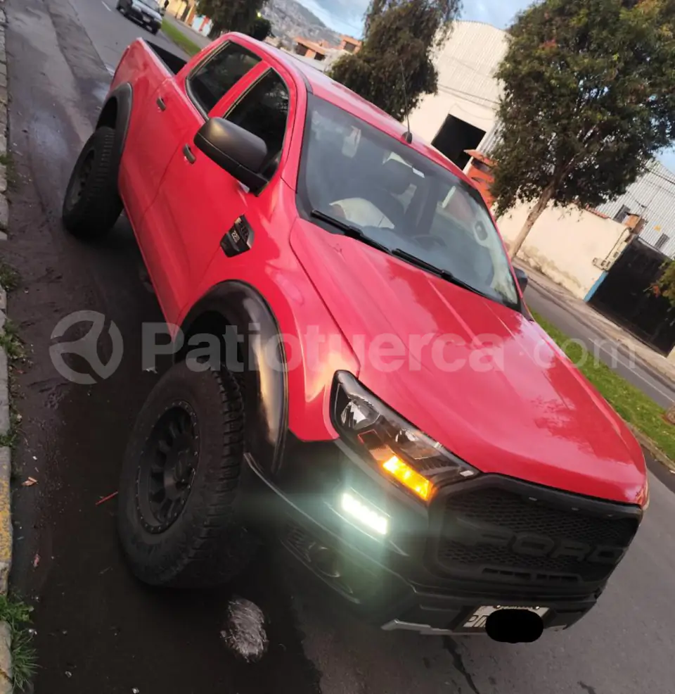 Foto 1 de Ford RANGER XL