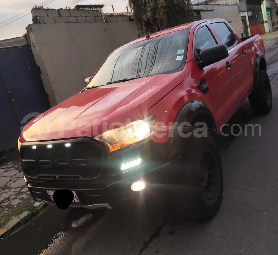 Foto 5 de Ford RANGER XL