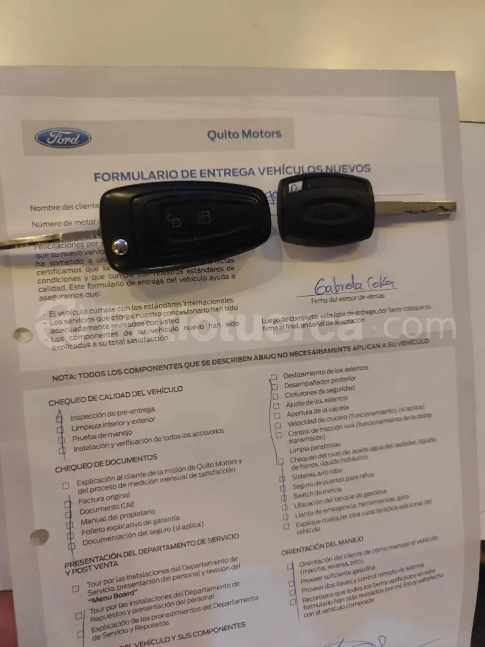 Foto 6 de Ford RANGER XL