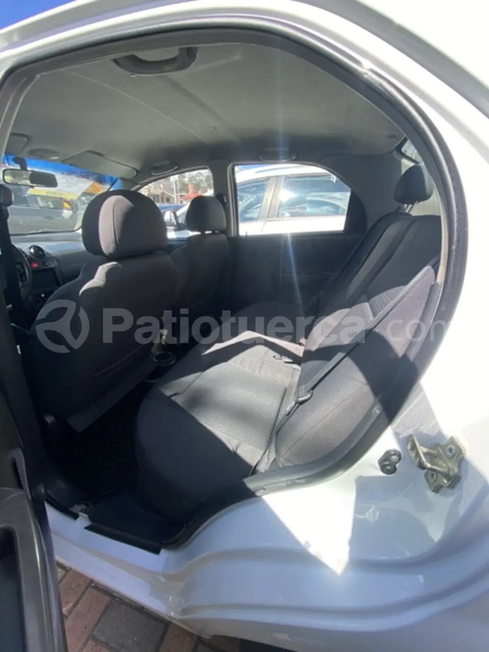 Foto 5 de Chevrolet Aveo Activo